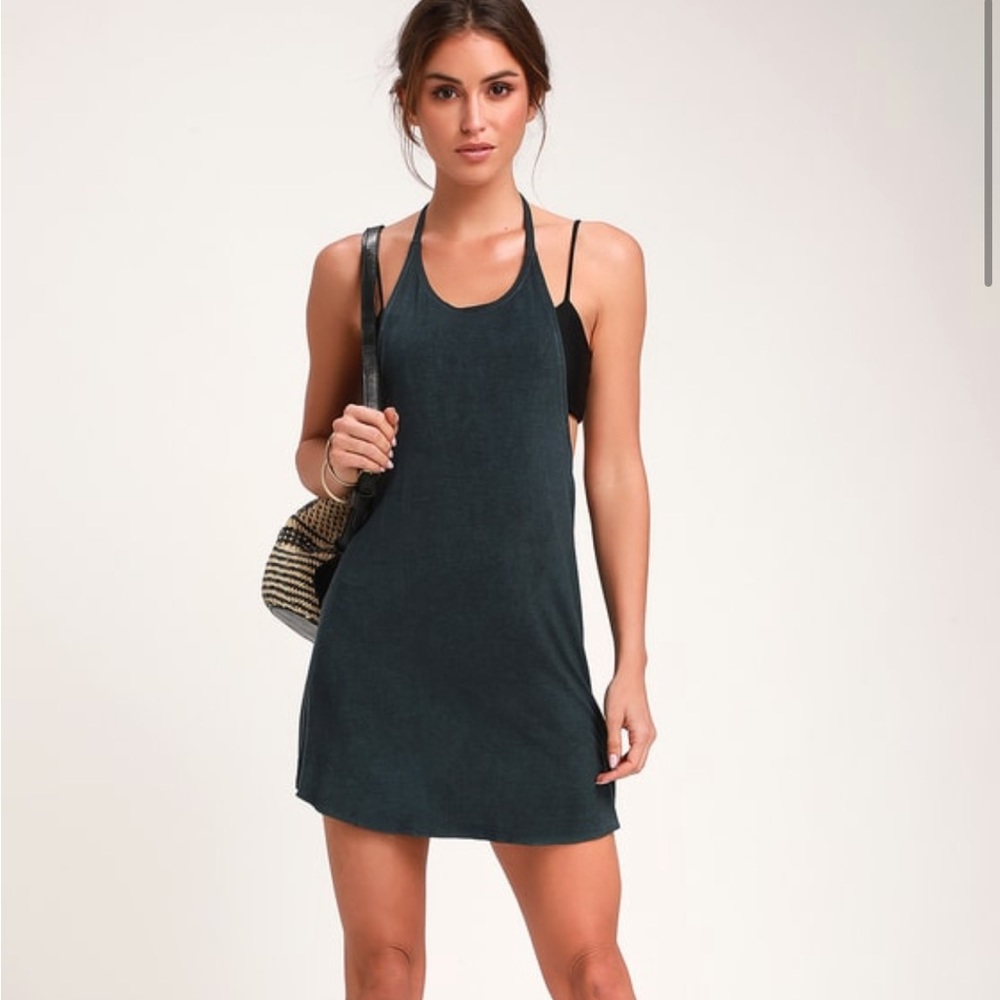 Swim cover-up